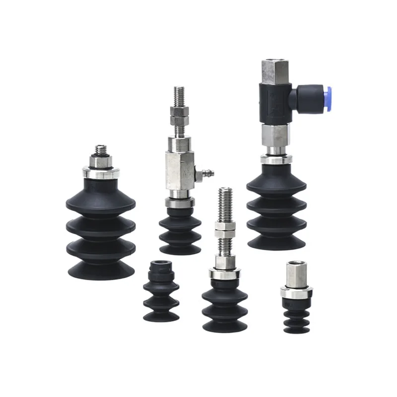 ທໍ່ດູດດ້ວຍວົງແຫວນ Lock Vacuum Suction Cups ZP2-J ທໍ່ດູດດ້ວຍວົງແຫວນ Lock Vacuum Suction Cups ZP2-J