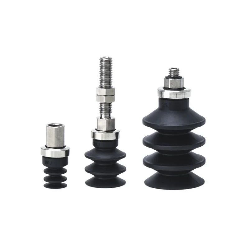 ທໍ່ດູດດ້ວຍວົງແຫວນ Lock Vacuum Suction Cups ZP2-J