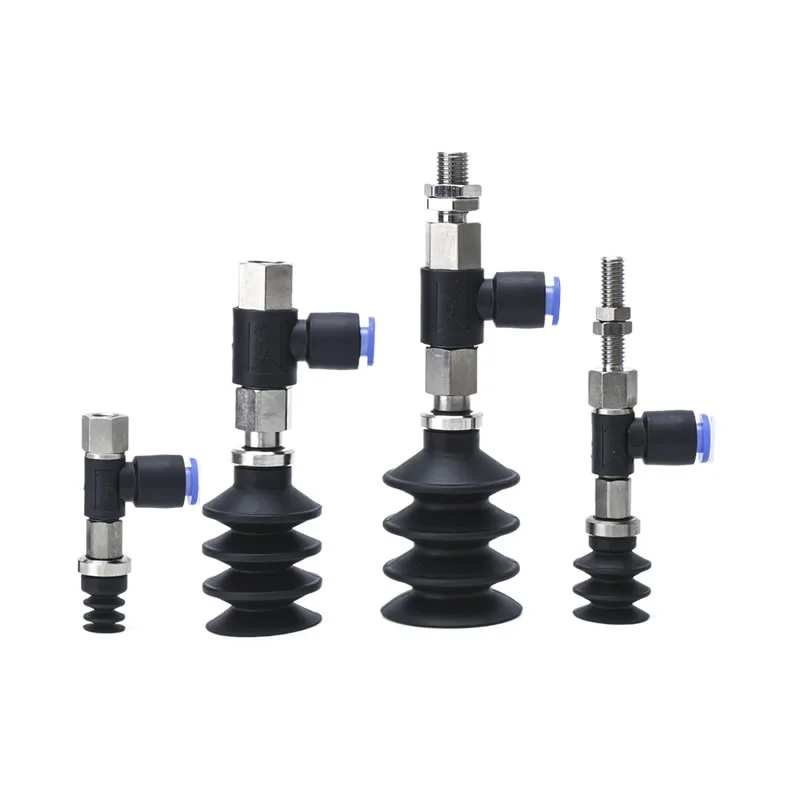 ທໍ່ດູດດ້ວຍວົງແຫວນ Lock Vacuum Suction Cups ZP2-J