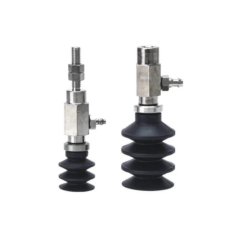 ທໍ່ດູດດ້ວຍວົງແຫວນ Lock Vacuum Suction Cups ZP2-J