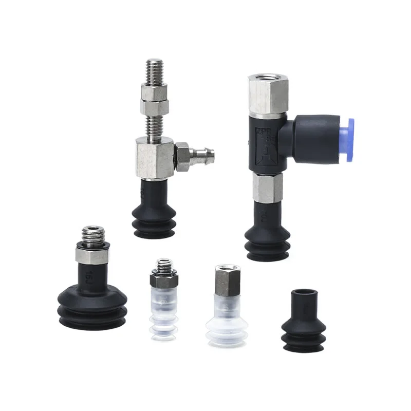 ທໍ່ດູດແບບບໍ່ມີວົງແຫວນ Lock Vacuum Suction Cups ZP2-J ທໍ່ດູດແບບບໍ່ມີວົງແຫວນ Lock Vacuum Suction Cups ZP2-J