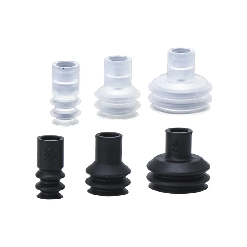 ທໍ່ດູດແບບບໍ່ມີວົງແຫວນ Lock Vacuum Suction Cups ZP2-J