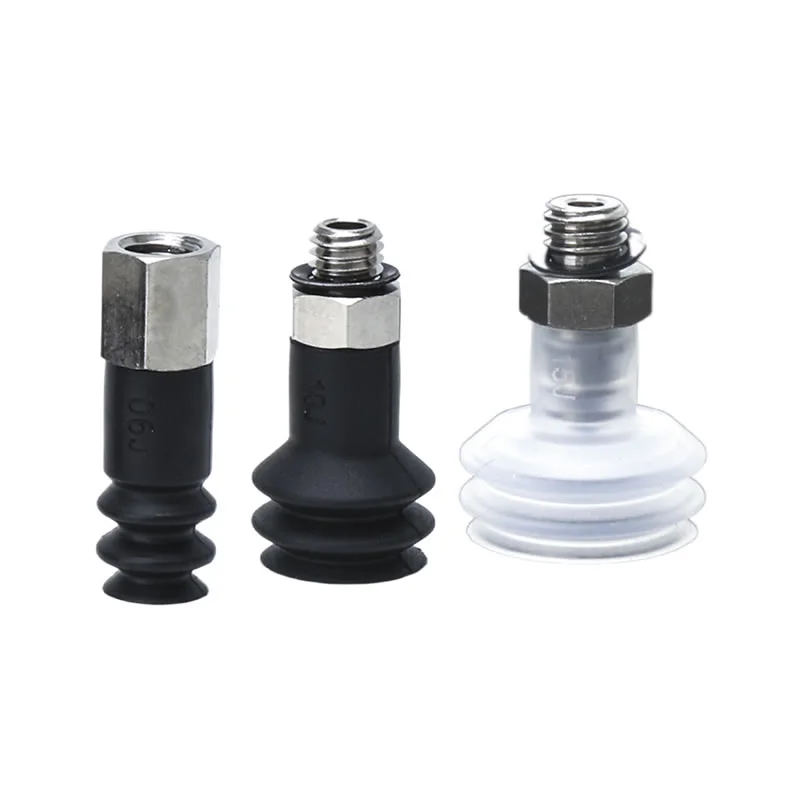 ທໍ່ດູດແບບບໍ່ມີວົງແຫວນ Lock Vacuum Suction Cups ZP2-J