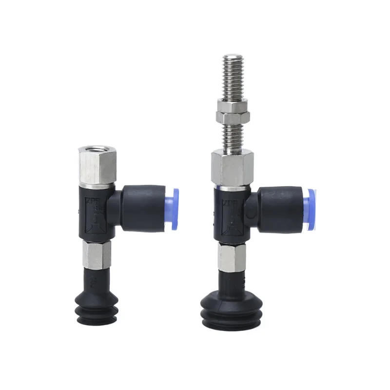 ທໍ່ດູດແບບບໍ່ມີວົງແຫວນ Lock Vacuum Suction Cups ZP2-J
