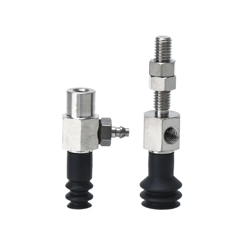 ທໍ່ດູດແບບບໍ່ມີວົງແຫວນ Lock Vacuum Suction Cups ZP2-J