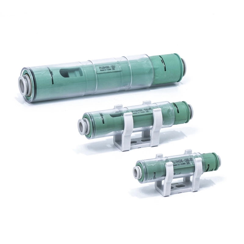 In-line Type Vacuum Vacuum Generators PU