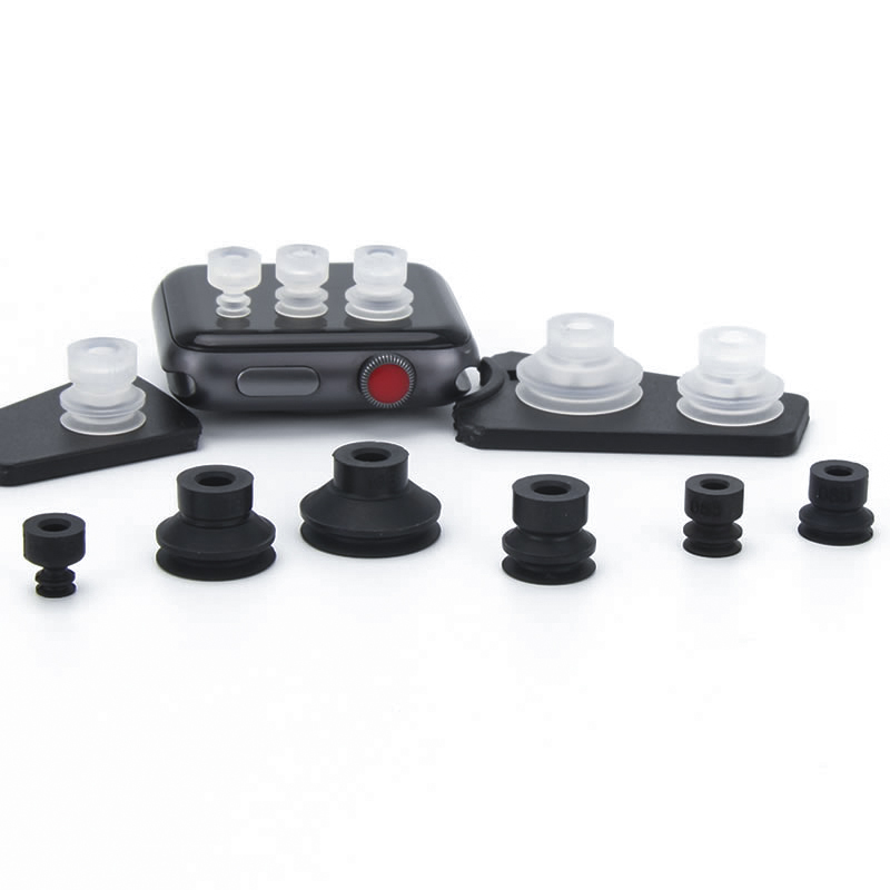Friction ຕ່ໍາໂດຍກົງ Mounting Vacuum Suction Cups ZP3