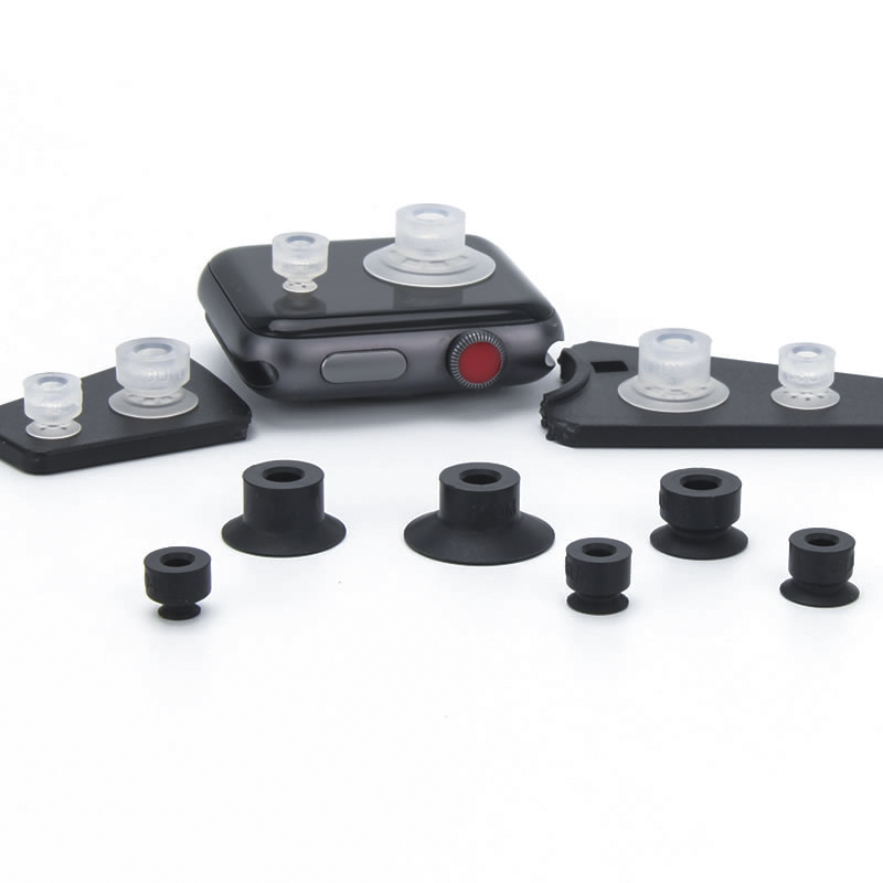 Friction ຕ່ໍາໂດຍກົງ Mounting Vacuum Suction Cups ZP3