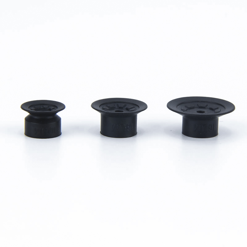 Friction ຕ່ໍາໂດຍກົງ Mounting Vacuum Suction Cups ZP3