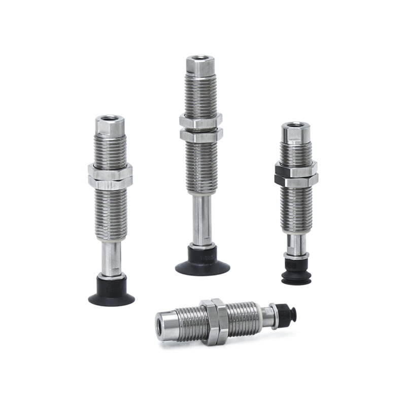 Friction ຕ່ໍາໂດຍກົງ Mounting Vacuum Suction Cups ZP3