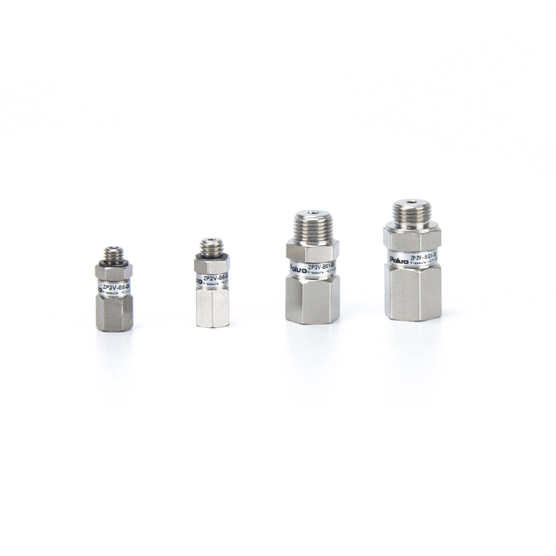 Vacuum Saving Valve ZP2Vs